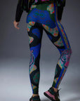 Legginsy Tiger - COLORAT