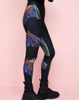 Legginsy Wataha - COLORAT