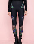 Legginsy Wataha - COLORAT