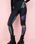 Legginsy Wataha - COLORAT