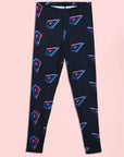 Legginsy Wataha Oko - COLORAT