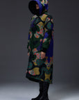Tiger winter coat