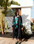 Raincoat Botanica & Worek Gratis! - COLORAT