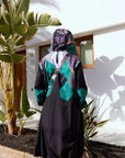 Raincoat Botanica & Worek Gratis! - COLORAT