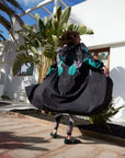 Raincoat Botanica & Worek Gratis! - COLORAT