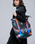 Smoczyce bag-backpack