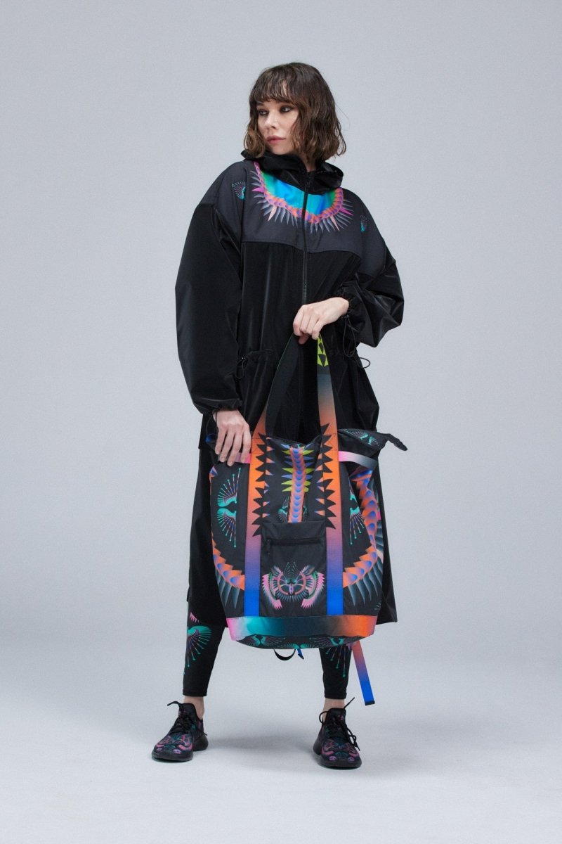 Smoczyce bag-backpack