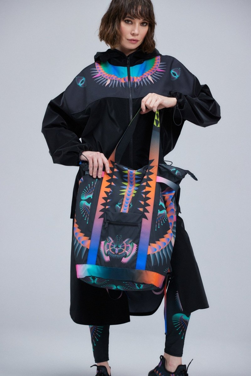 Smoczyce bag-backpack