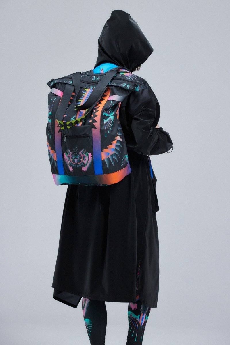 Smoczyce bag-backpack