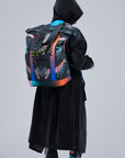 Smoczyce bag-backpack