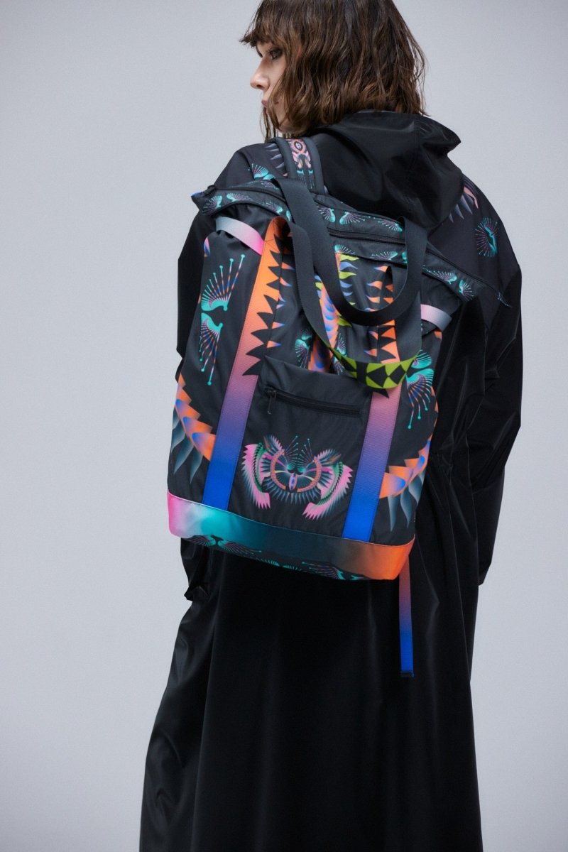 Smoczyce bag-backpack