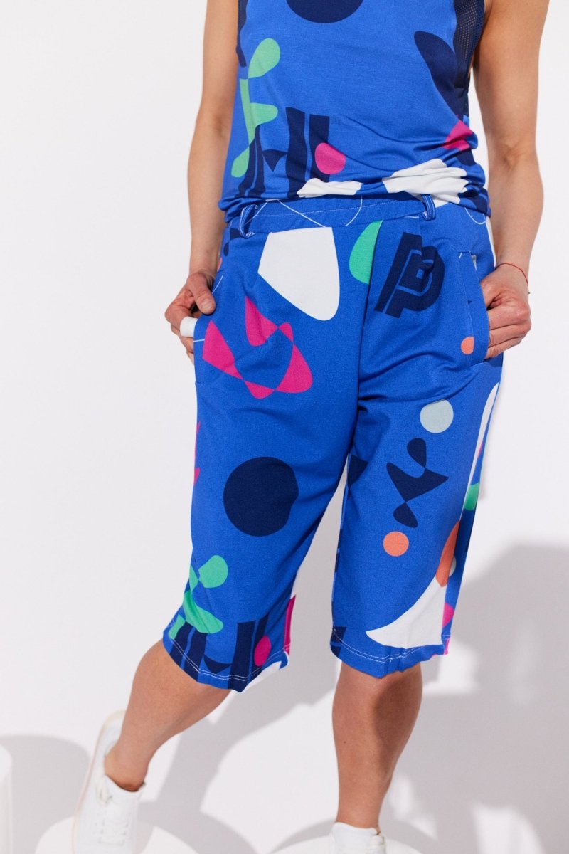 Pantalones cortos felices