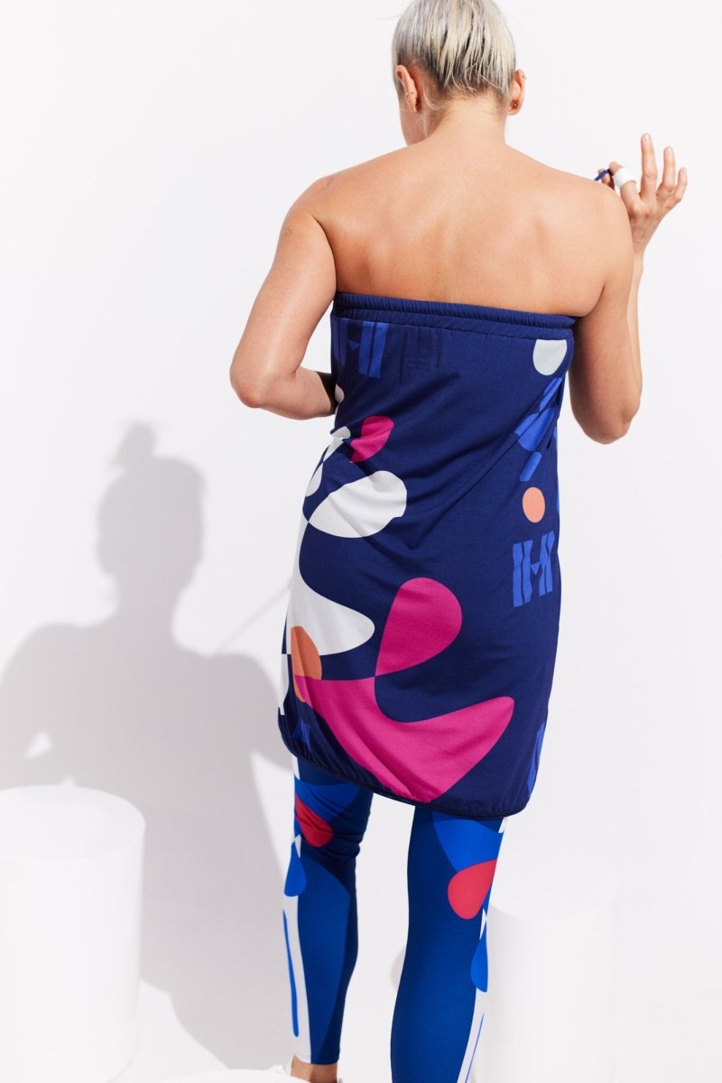 Rock-Kleid Happy