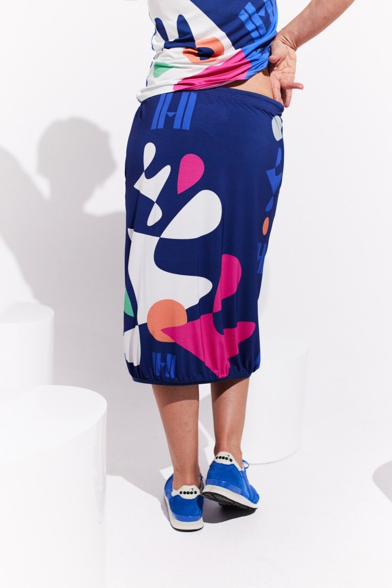 Rock-Kleid Happy