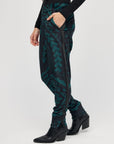 Pantalon Green Maori