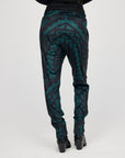 Pantalon Green Maori