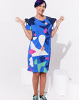 Robe Happy Double Manche