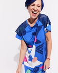 Robe Happy Double Manche