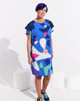 Robe Happy Double Manche