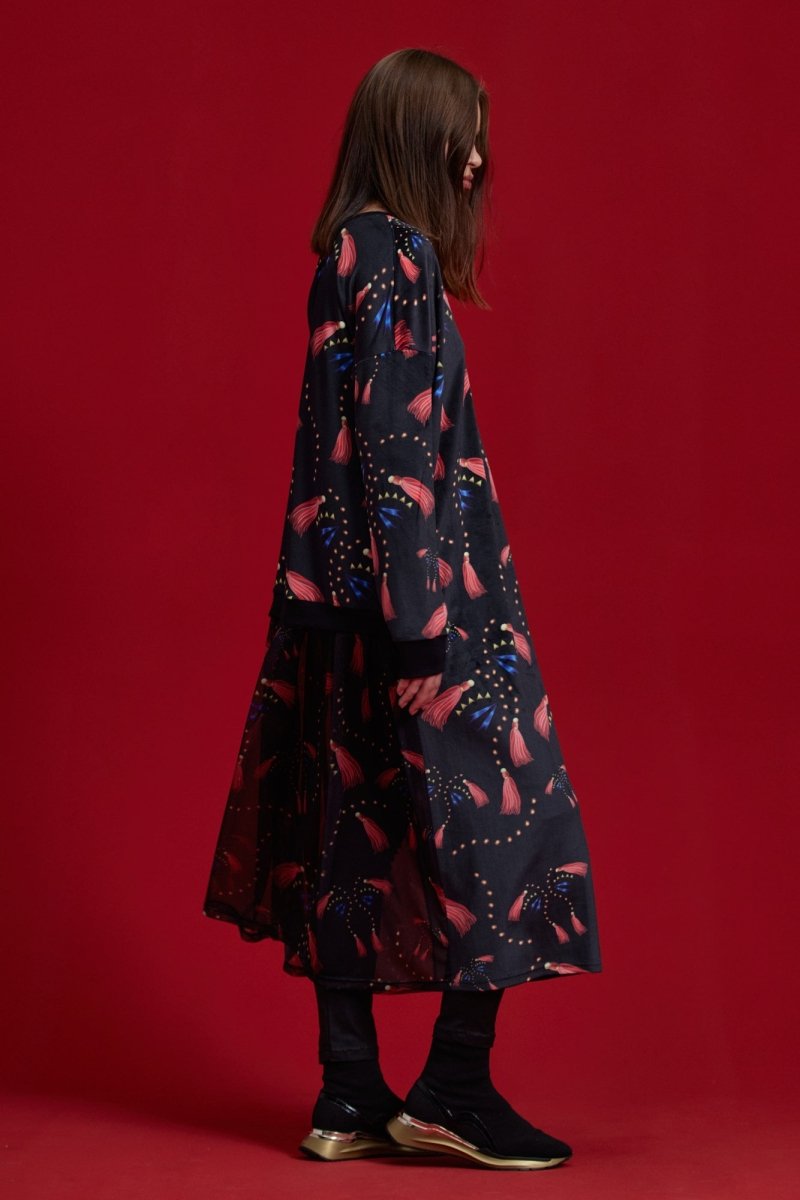 Heart Cut Dress