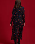 Herz Kleid Netz II