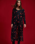 Herz Kleid Netz II