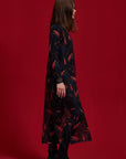 Herz Kleid Netz II