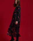 Herz Kleid Netz II