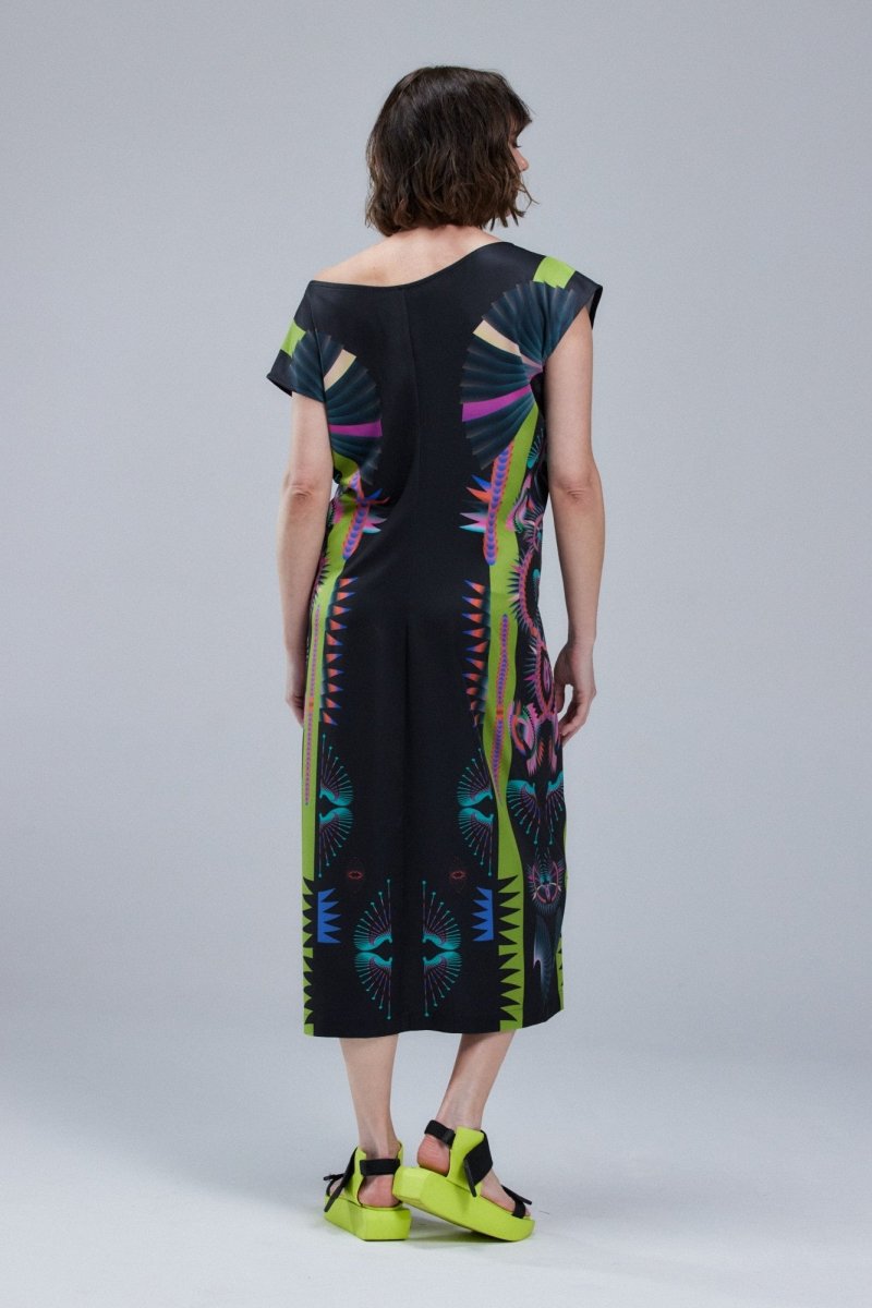 Lampas Smoczyce s.e Dress