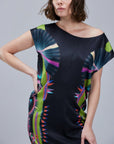 Lampas Smoczyce s.e Dress