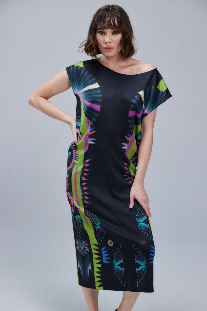 Lampas Smoczyce s.e Dress