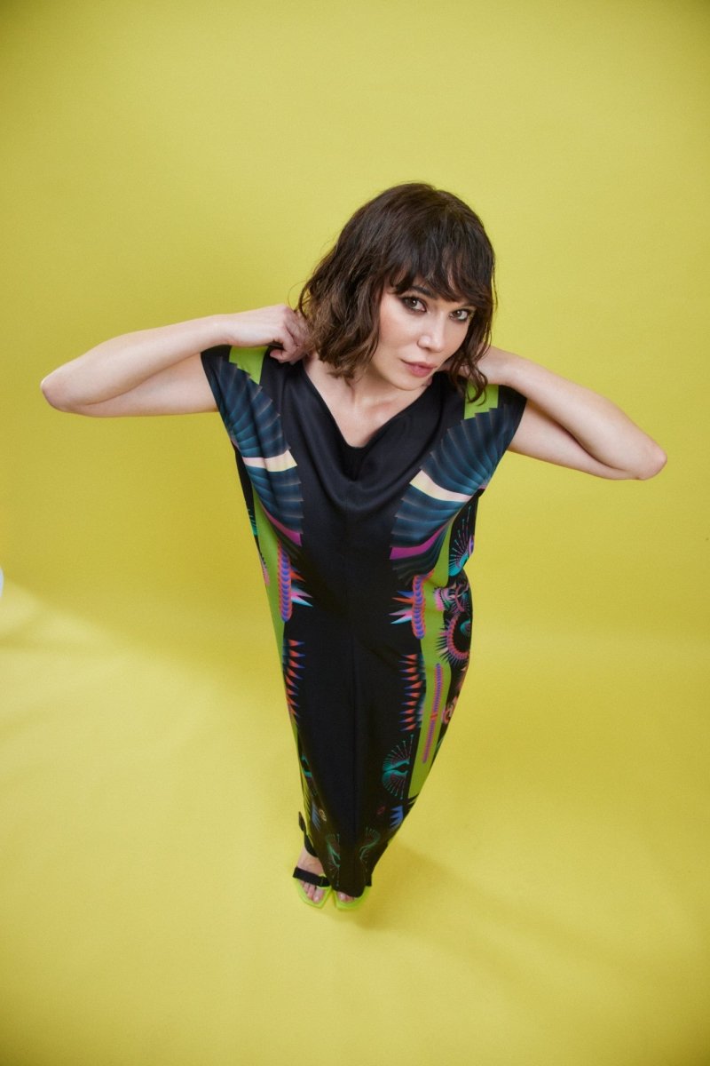 Lampas Smoczyce s.e Dress