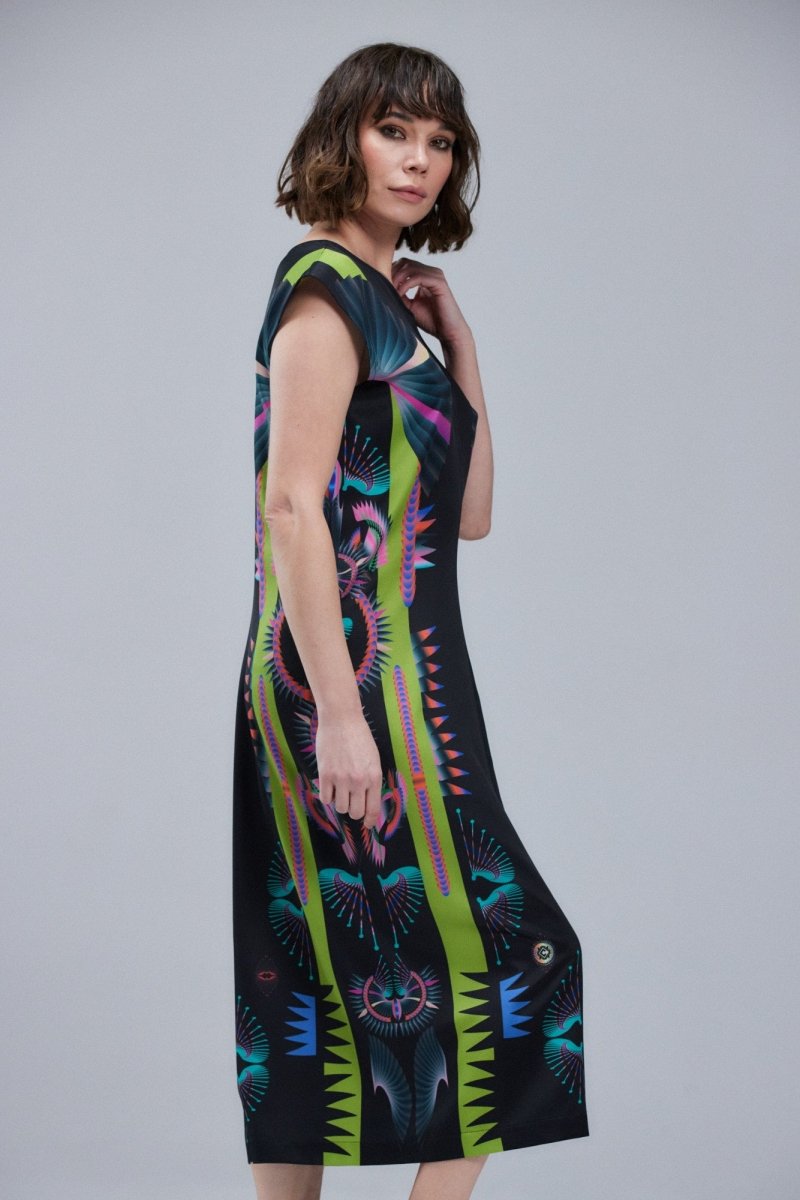 Lampas Smoczyce s.e Dress
