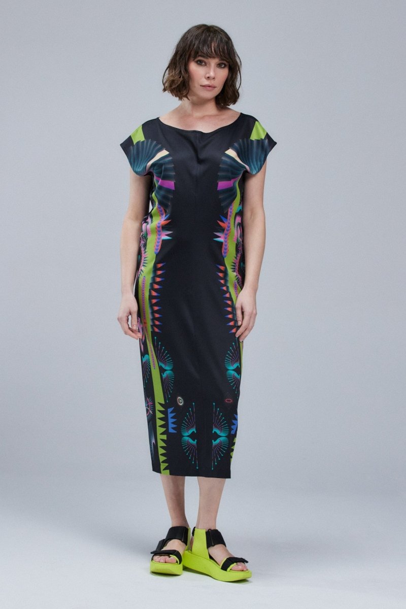 Lampas Smoczyce s.e Dress