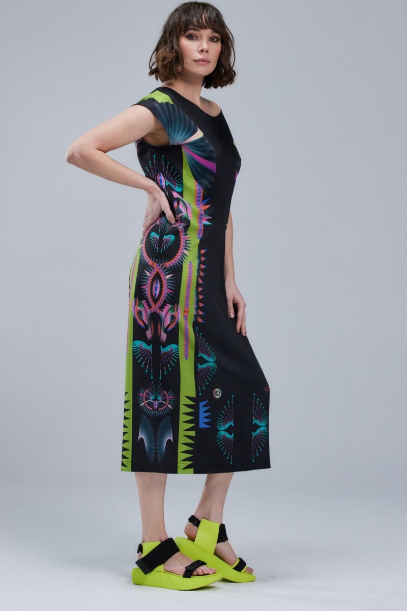 Lampas Smoczyce s.e Dress