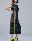 Lampas Smoczyce s.e Dress
