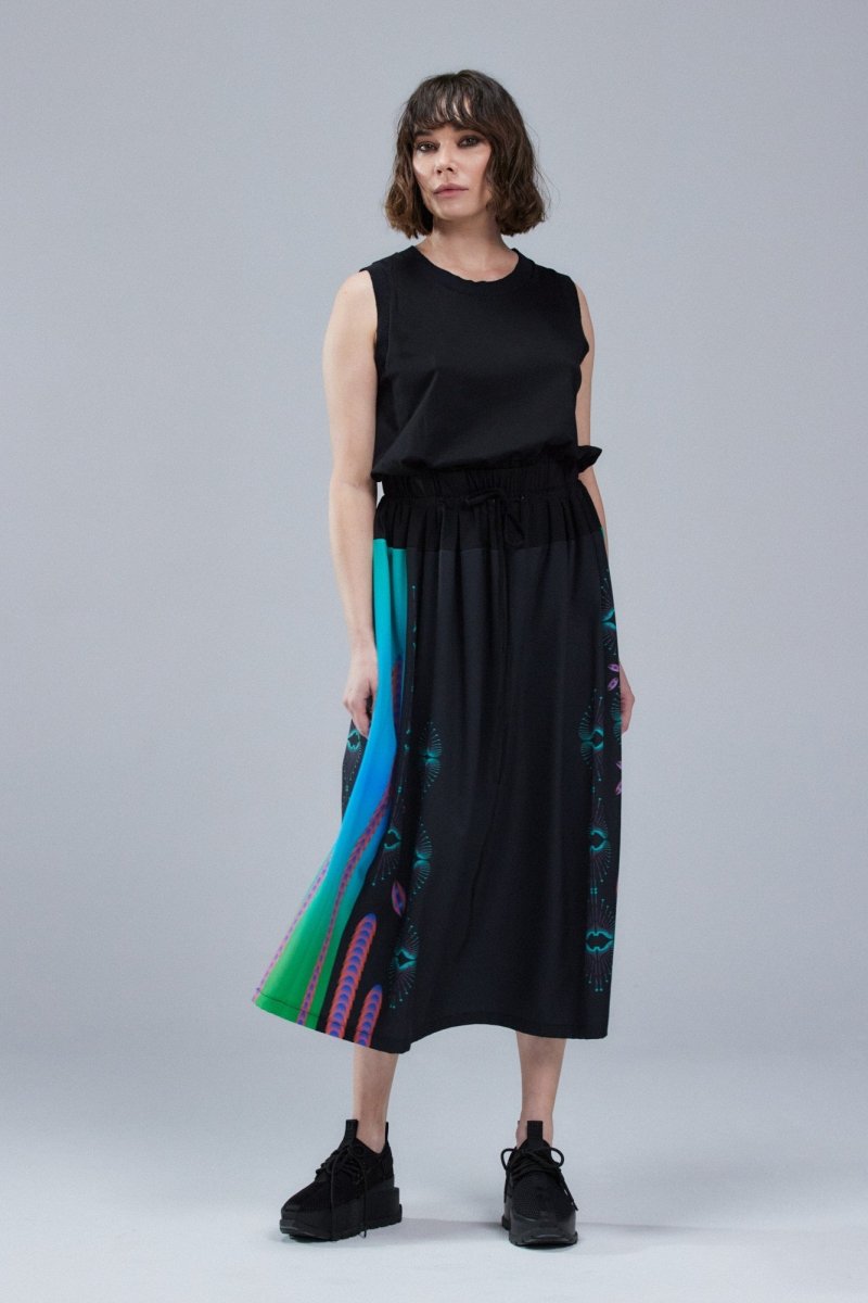 Kleid Mix Smoczyce