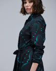 Vestido de dragona