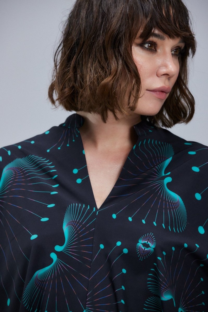 Vestido de dragona