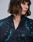 Vestido de dragona