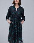 Vestido de dragona