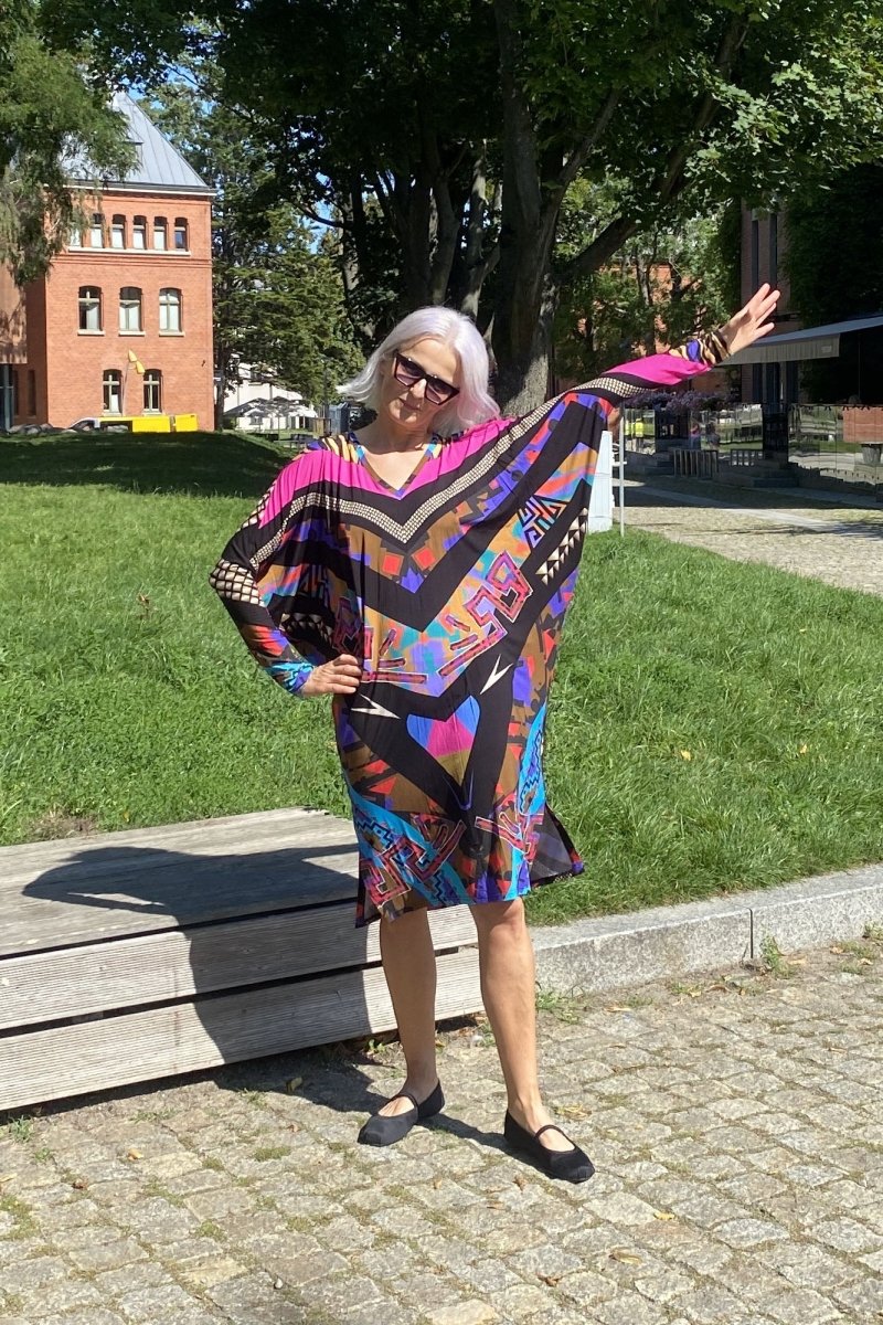 Sukienka Zulus onesize