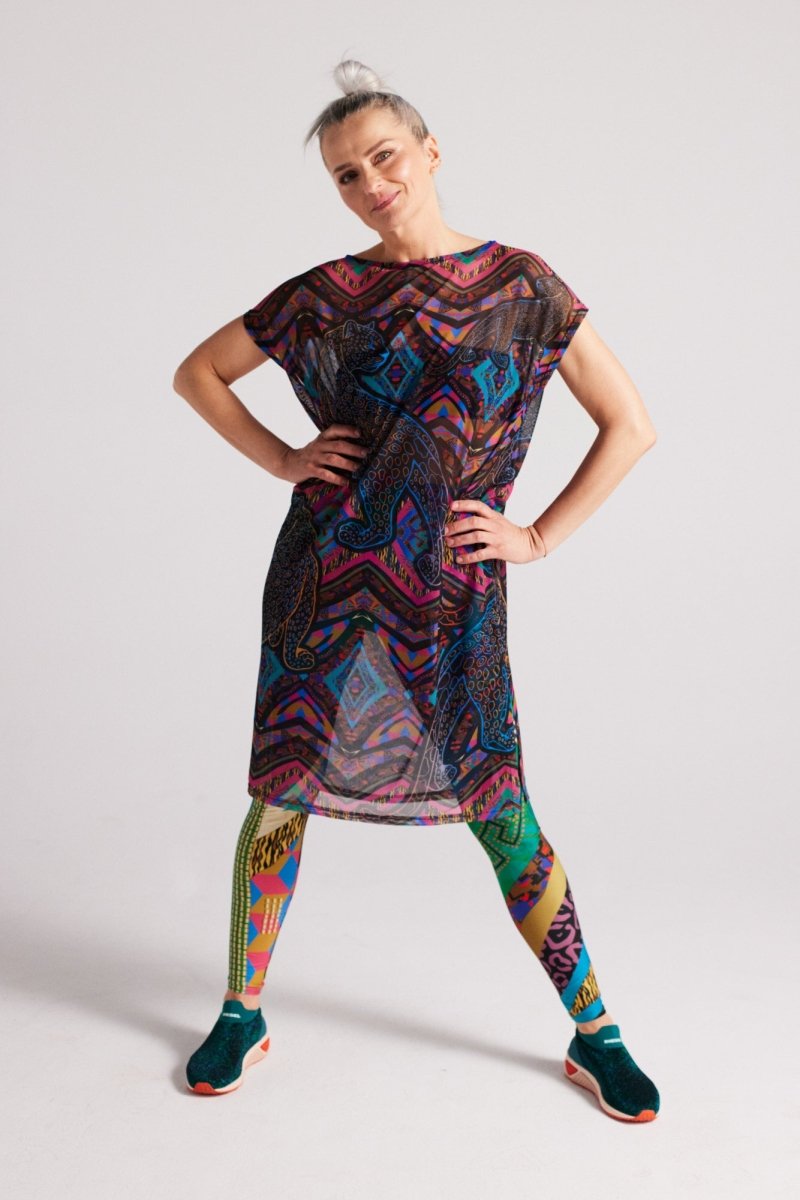 Robe Zulus Maille A