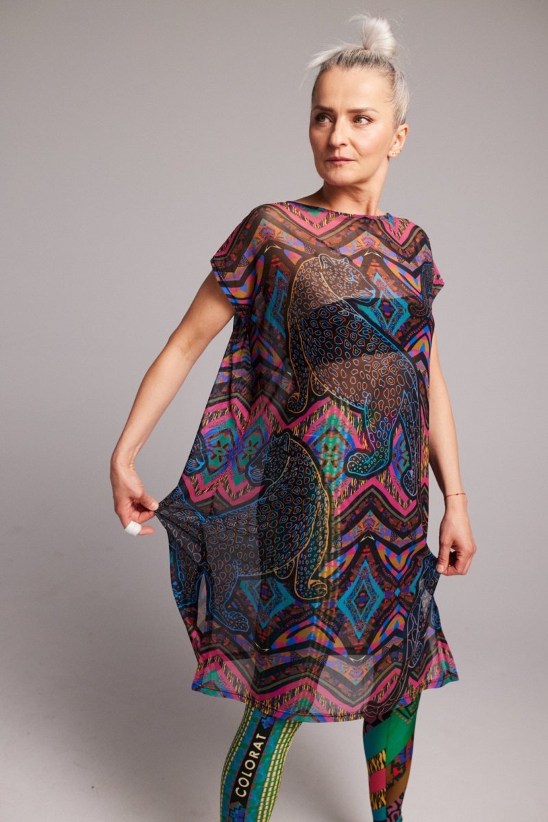 Robe Zulus Maille A