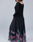 Vestido Maxi Smoczyce s.e