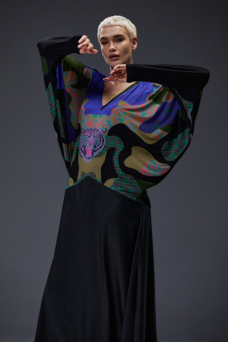 Tiger Mix S.E. Kleid
