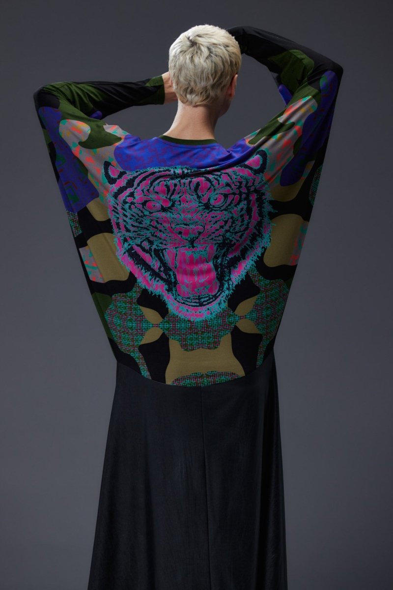 Tiger Mix S.E. Kleid