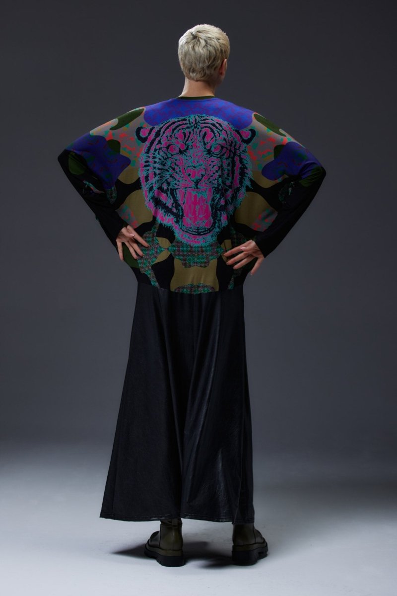 Tiger Mix S.E. Kleid