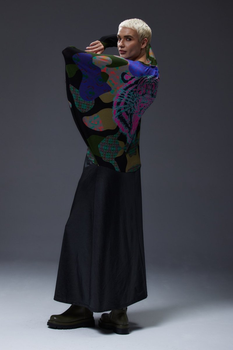 Tiger Mix S.E. Kleid