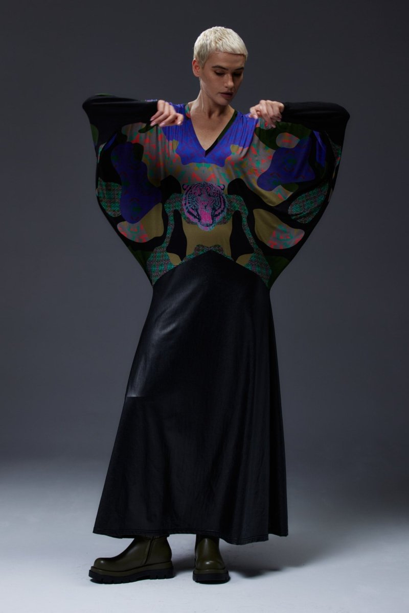 Tiger Mix S.E. Kleid